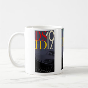 Tasse Citroen DS