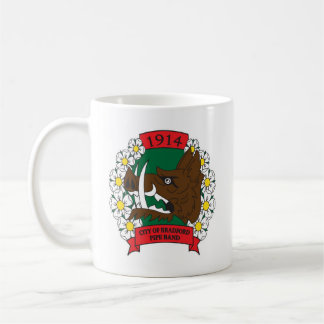 Tasse City of Bradford Pipe Band