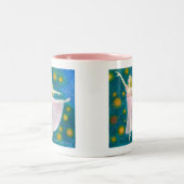 Tasse Claras 2-Sided (kundengerecht) (Mittel)