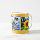 Tasse - Claremont CA - Fruchtkäfige (VorderseiteRechts)