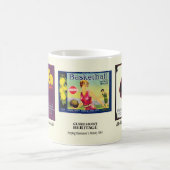 Tasse - Claremont CA - Fruchtkäfige (Mittel)