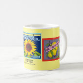 Tasse - Claremont CA - Fruchtkäfige (VorderseiteRechts)