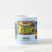 Tasse - Claremont CA - Fruchtkäfige (Mittel)