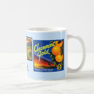Tasse - Claremont CA - Fruchtkäfige