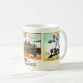 Tasse - Claremont CA - Fruchtkäfige (VorderseiteRechts)