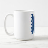 Tasse Classic blanche MISSOURI SOCCER (Links)