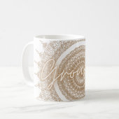 Tasse Classic Mandala (Vorderseite Links)