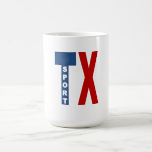 Tasse Classic TEXAS SPORT
