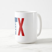 Tasse Classic TEXAS SPORT (VorderseiteRechts)