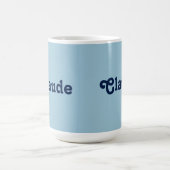 Tasse Claude (Mittel)