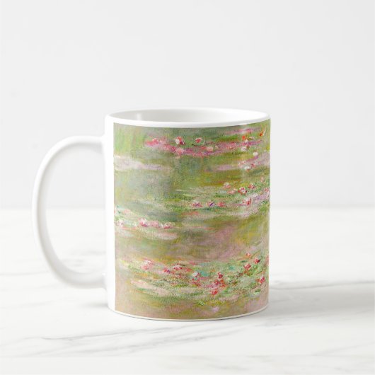 TASSE | Claude Monet Nymphéas (Links)