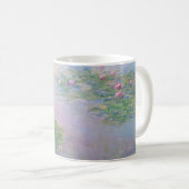 TASSE | Claude Monet Nymphéas (VorderseiteRechts)
