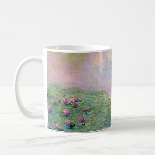 TASSE | Claude Monet Nymphéas (Links)