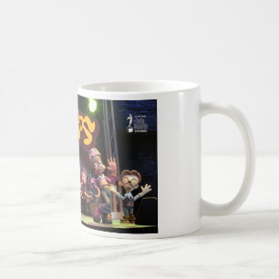 Tasse Clay Kids Schauplatz