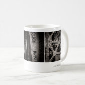 Tasse - Cleveland-Brücken (VorderseiteRechts)