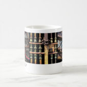 Tasse - Cleveland-Farbe #1 (Mittel)