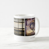 Tasse - Cleveland-Farbe #2 (VorderseiteRechts)