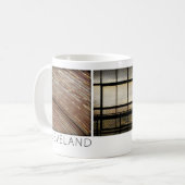 Tasse - Cleveland-Farbe #2 (Vorderseite Links)