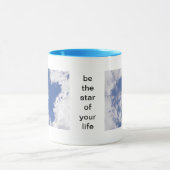 Tasse Cloud Star (Zentrum)
