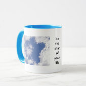 Tasse Cloud Star (Vorderseite Links)