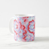 Tasse: Cloudy Rainbow Kaffeetasse (Vorderseite Links)