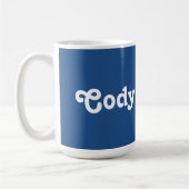 Tasse Cody (Links)