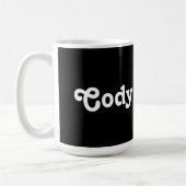 Tasse Cody (Links)