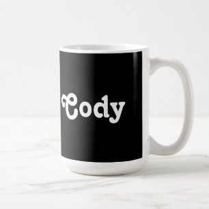 Tasse Cody