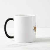Tasse Coffe Addict (Links)