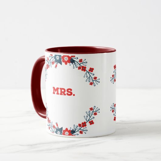 Tasse Coffee (Vorderseite Links)