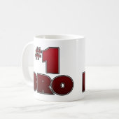 Tasse Coffee Cup, 1 Bro (Vorderseite Links)