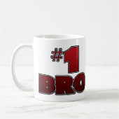 Tasse Coffee Cup, 1 Bro (Links)