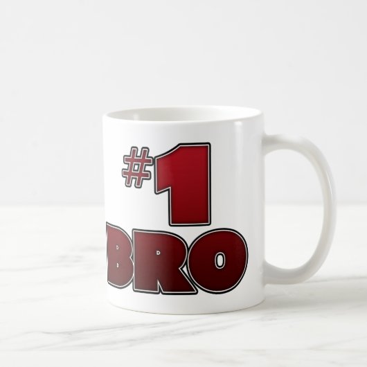 Tasse Coffee Cup, 1 Bro (Rechts)