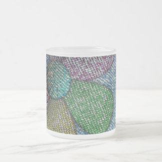 Tasse Coffee Cup, Denim Osterfest Blume, individue