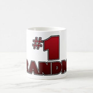 Tasse Coffee Cup, Nr. 1 Oma