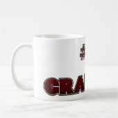 Tasse Coffee Cup, Nr. 1 Oma (Links)