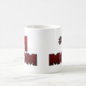 Tasse Coffee Cup, Nummer 1 Mama (Mittel)