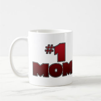 Tasse Coffee Cup, Nummer 1 Mama