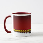 Tasse Coffee Cup SciFi Horde Space Age Abstrakt Co (Links)
