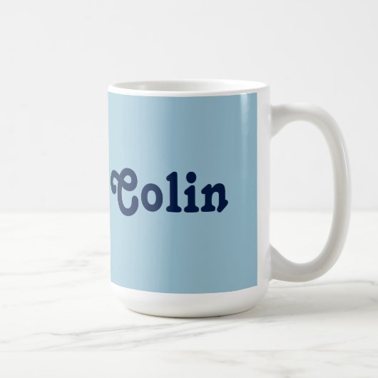 Tasse Colin (Rechts)
