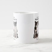 Tasse Collie Jumbo (Vorderseite)