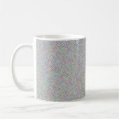 Tasse Color Maze 11oz (Links)