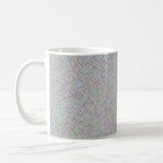 Tasse Color Maze 11oz (Links)