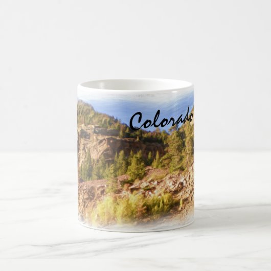 Tasse Colorado (Mittel)