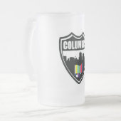 Tasse Columbus Ohio (Vorderseite Links)