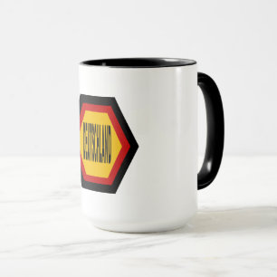 TASSE COMBO DEUTSCHLAND SPORT