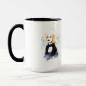 Tasse Combo mug Marylin (Links)