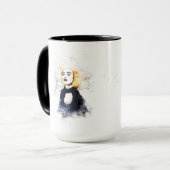 Tasse Combo mug Marylin (Vorderseite Links)