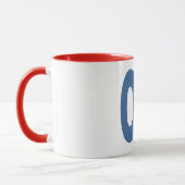 Tasse Combo mug rouge ONTARIO SUCCESS (Links)