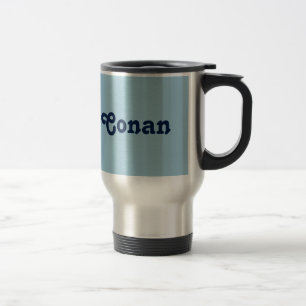 Tasse Conan